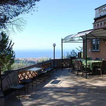 Villa Rocca Leivi מראה חיצוני תמונה