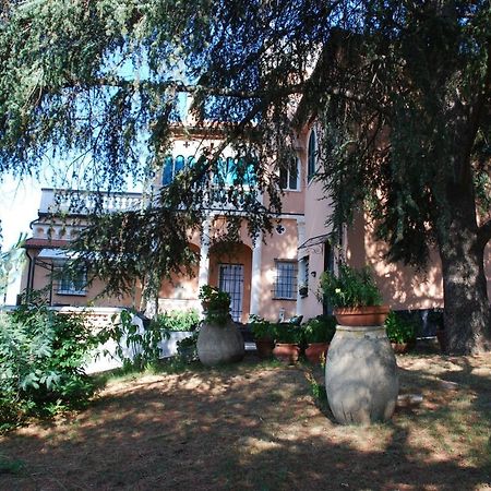 Villa Rocca Leivi מראה חיצוני תמונה