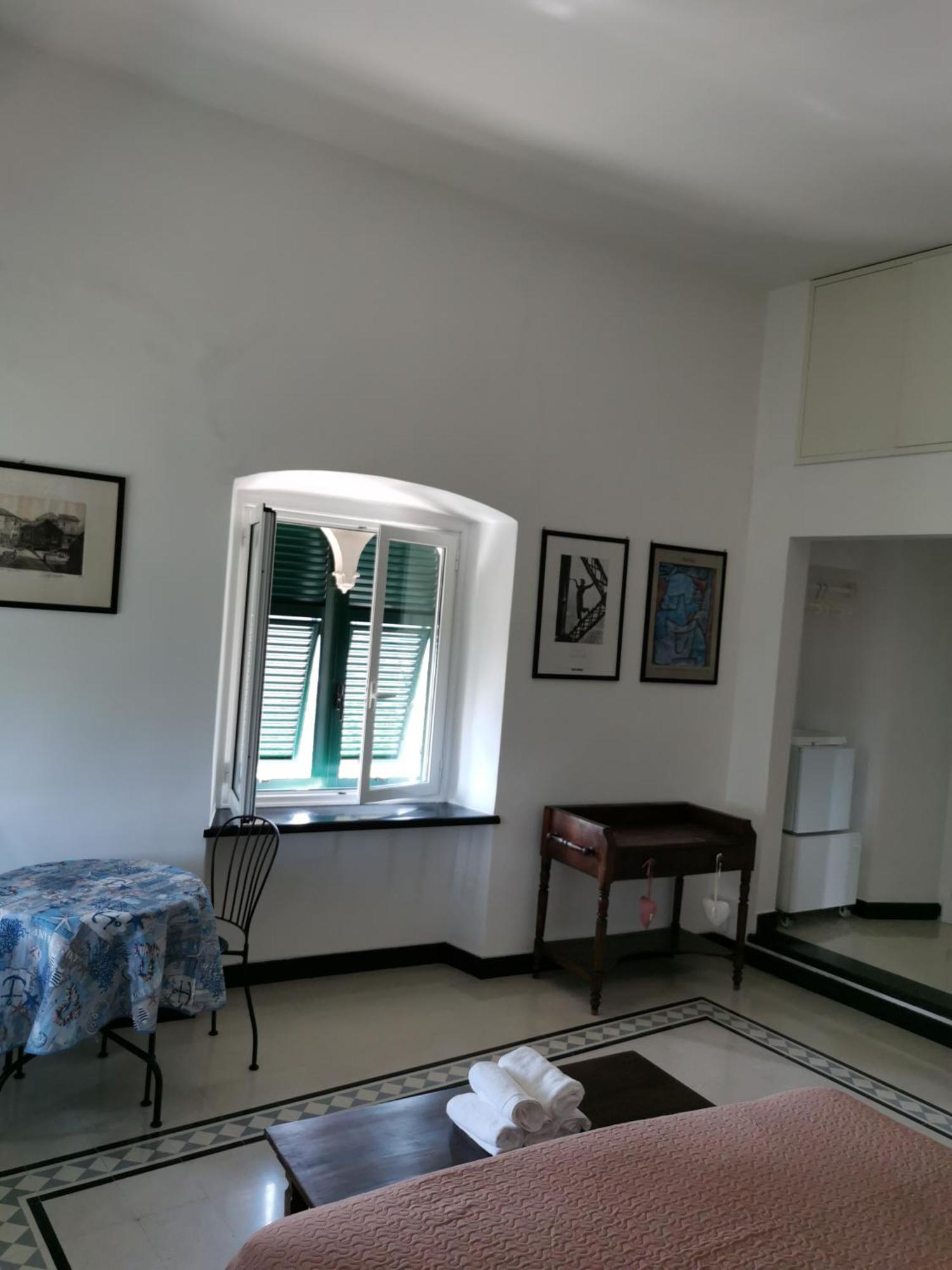 Villa Rocca Leivi מראה חיצוני תמונה