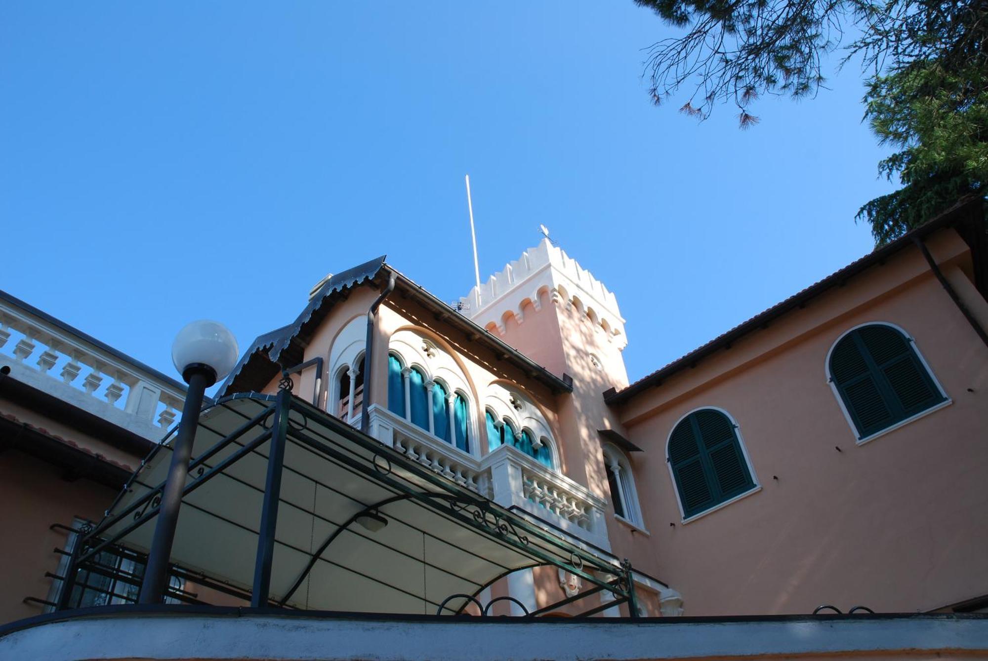 Villa Rocca Leivi מראה חיצוני תמונה