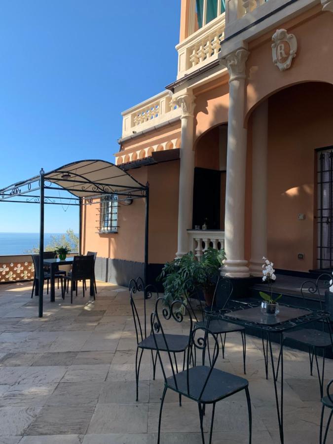 Villa Rocca Leivi מראה חיצוני תמונה