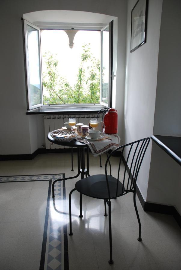 Villa Rocca Leivi מראה חיצוני תמונה