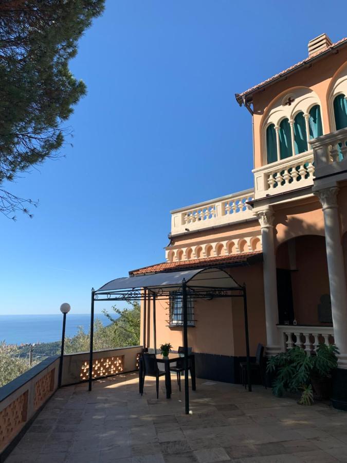 Villa Rocca Leivi מראה חיצוני תמונה