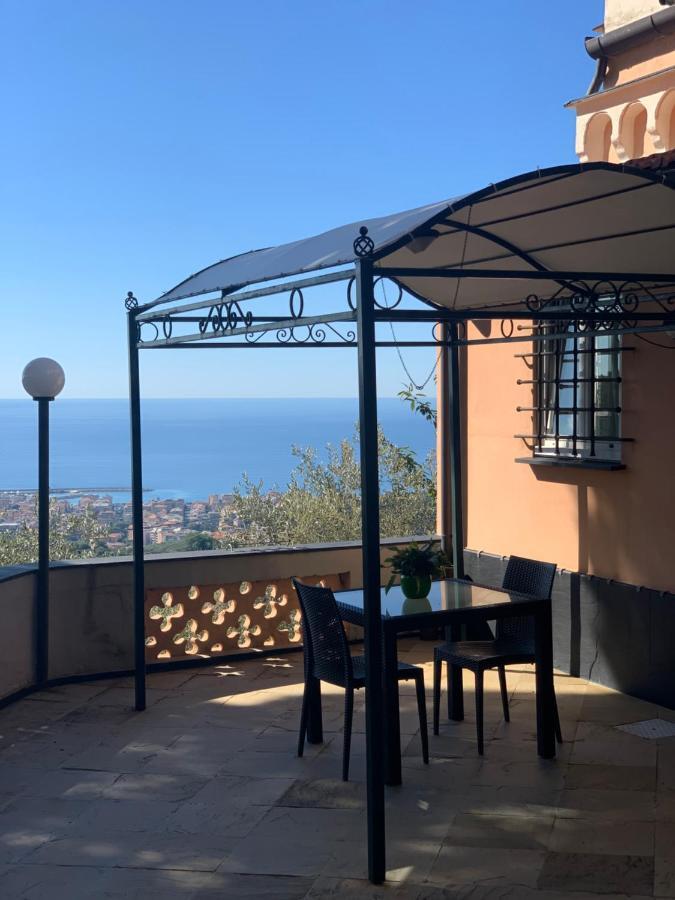 Villa Rocca Leivi מראה חיצוני תמונה