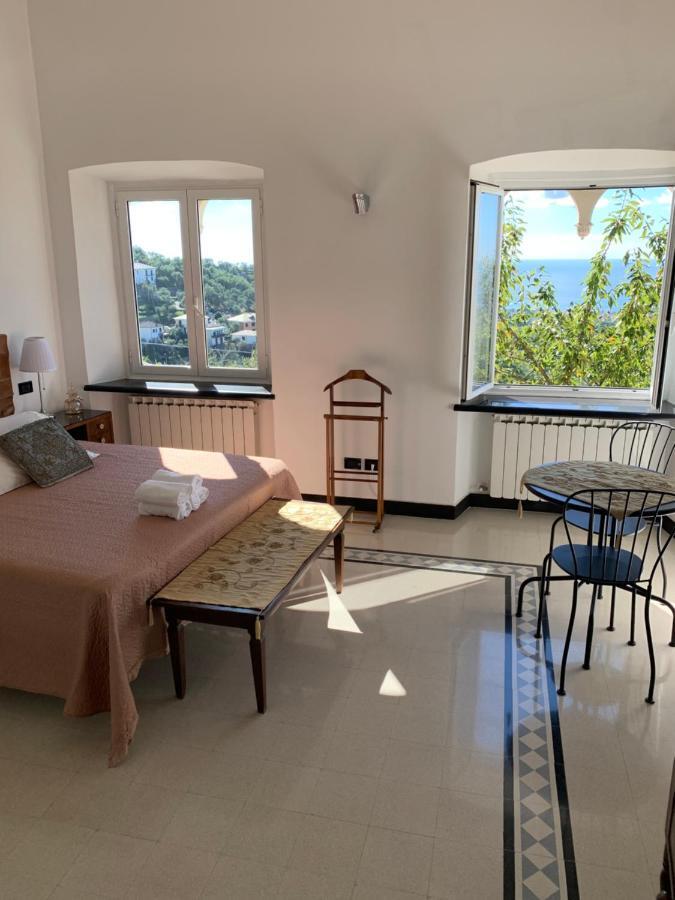 Villa Rocca Leivi מראה חיצוני תמונה