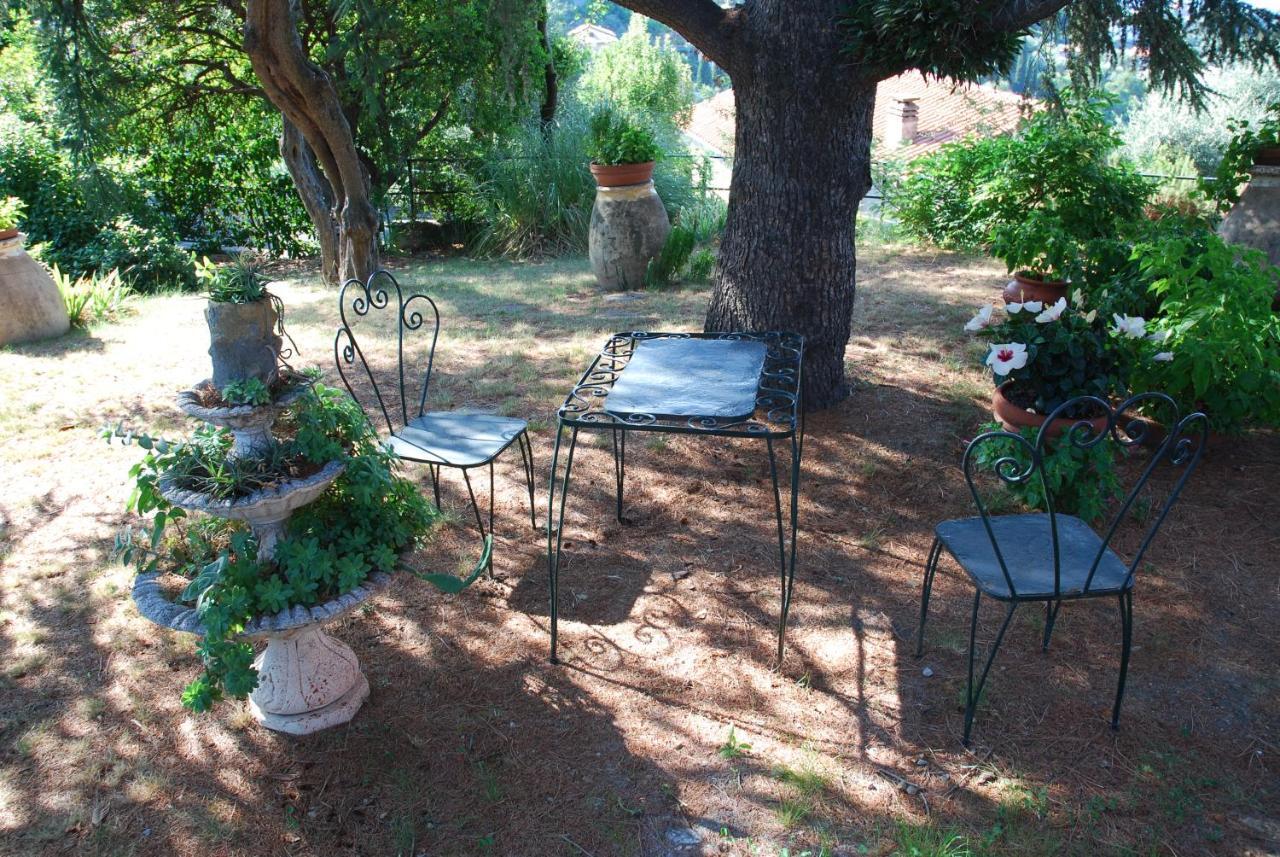 Villa Rocca Leivi מראה חיצוני תמונה