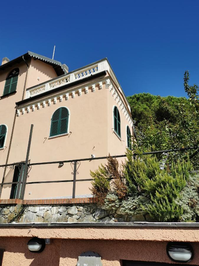 Villa Rocca Leivi מראה חיצוני תמונה
