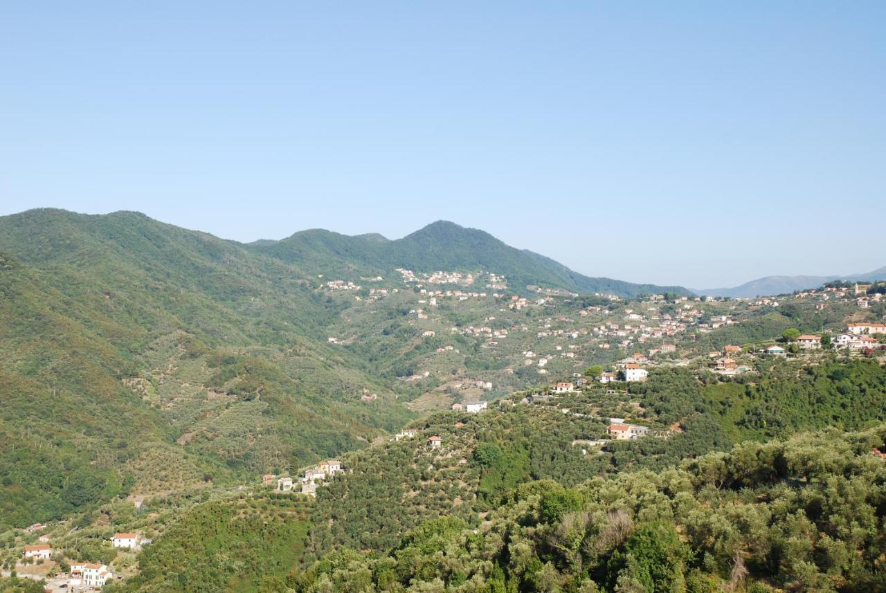 Villa Rocca Leivi מראה חיצוני תמונה