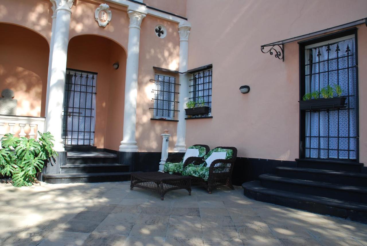 Villa Rocca Leivi מראה חיצוני תמונה