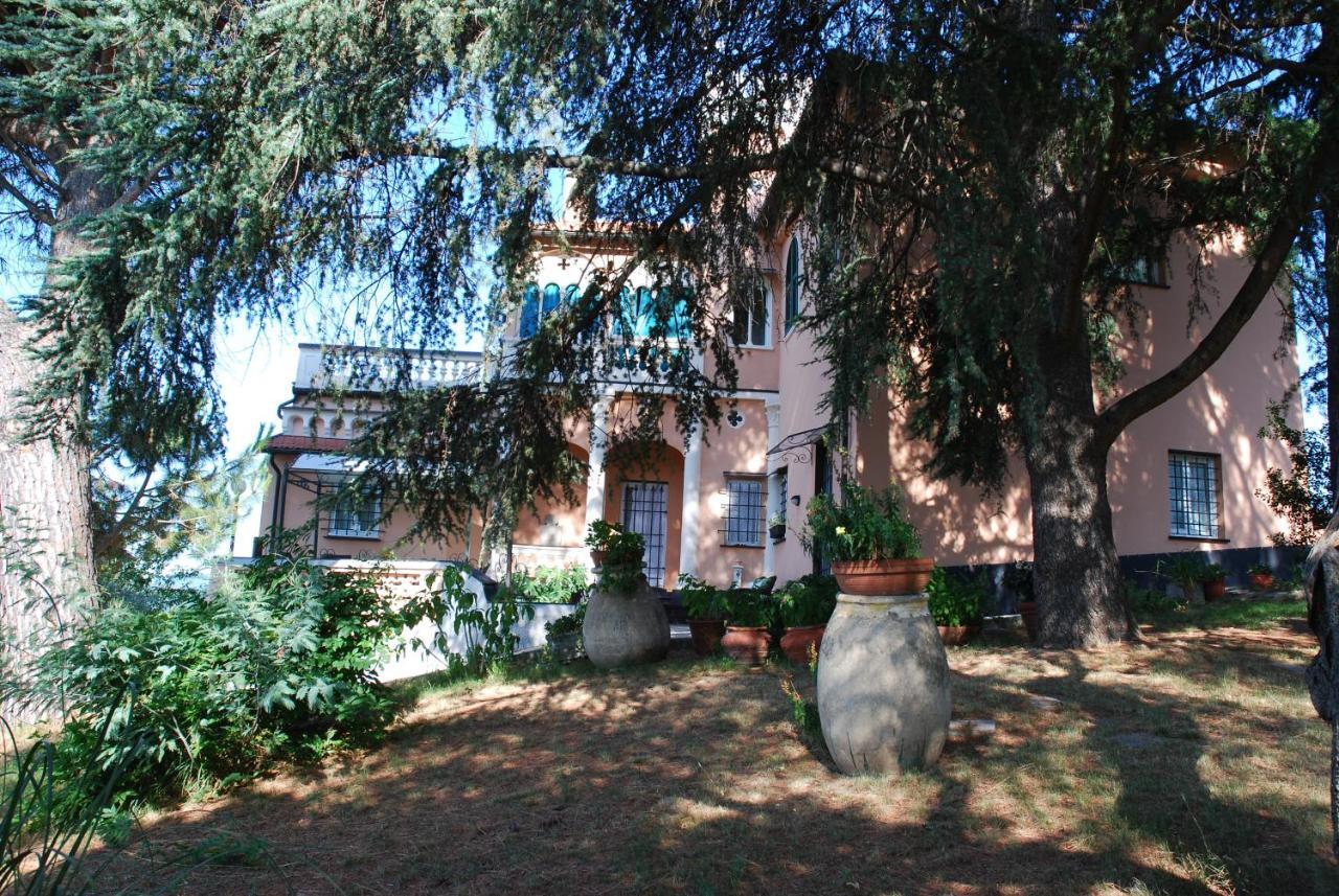 Villa Rocca Leivi מראה חיצוני תמונה