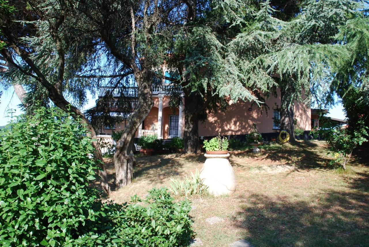 Villa Rocca Leivi מראה חיצוני תמונה